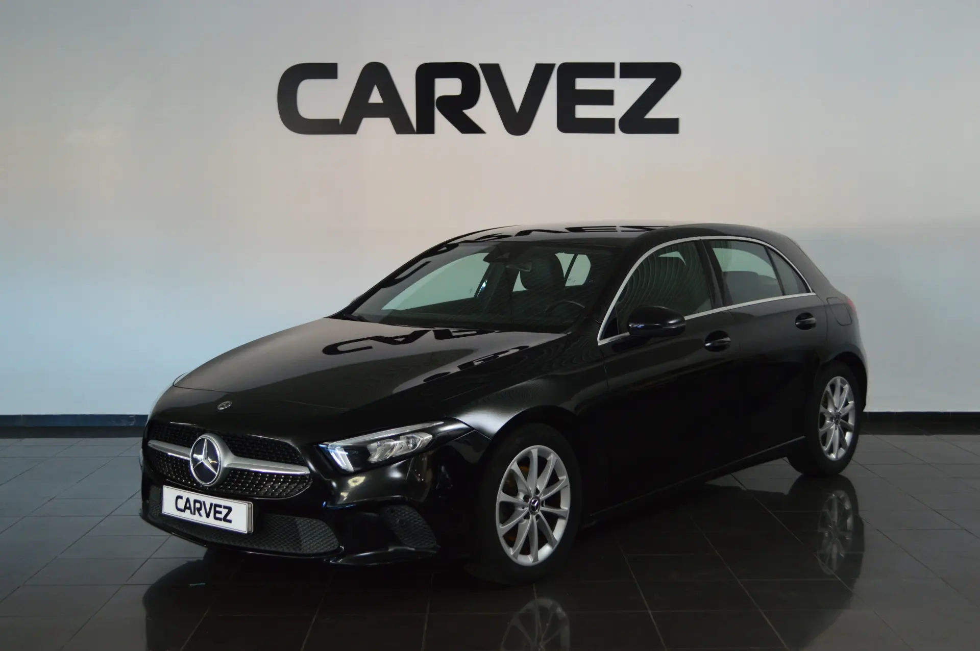 Mercedes-Benz A 160 d Style 1