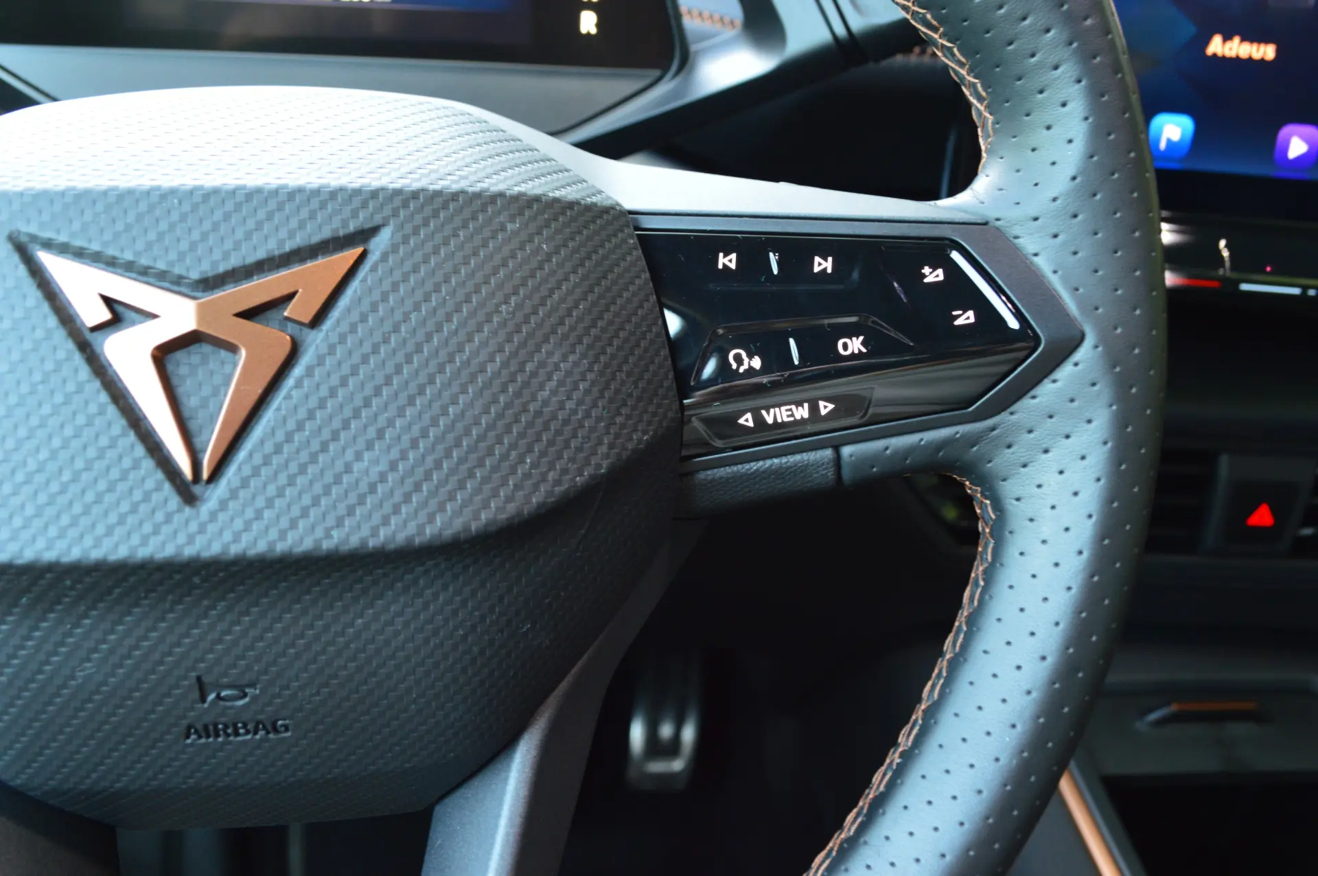 Cupra Born 58 kWh 13