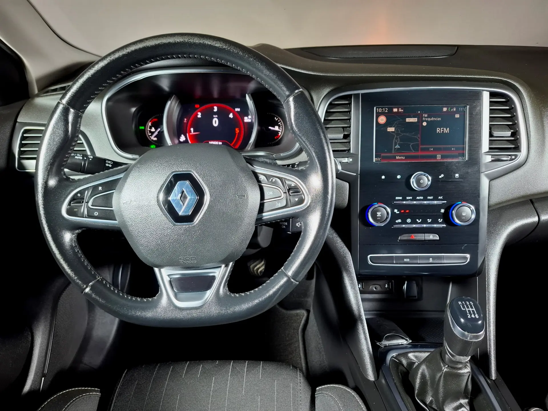 Renault Mégane Sport Tourer 1.5 Blue dCi Limited 12