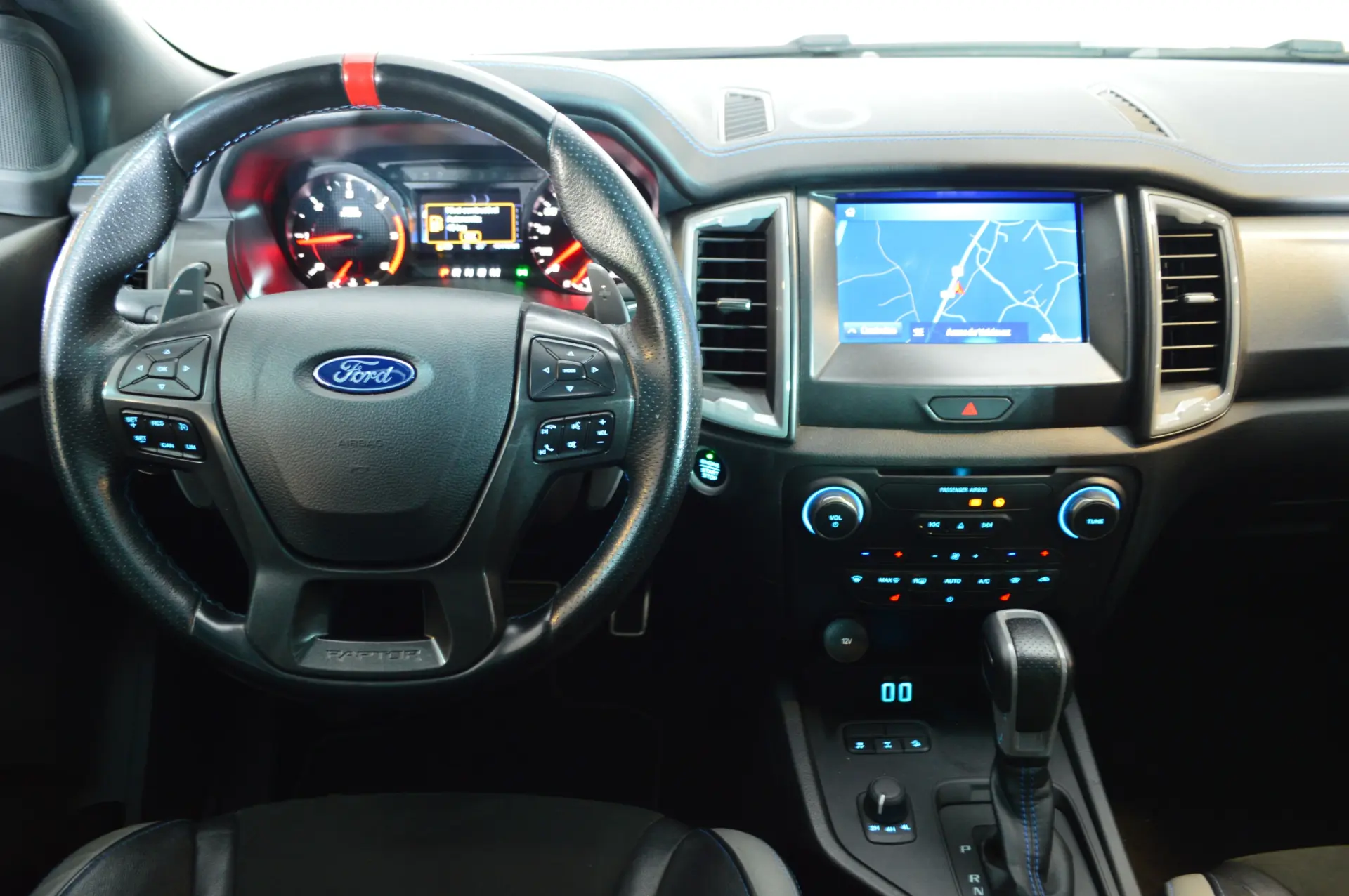 Ford Ranger 2,0 l EcoBlue Auto Raptor 13