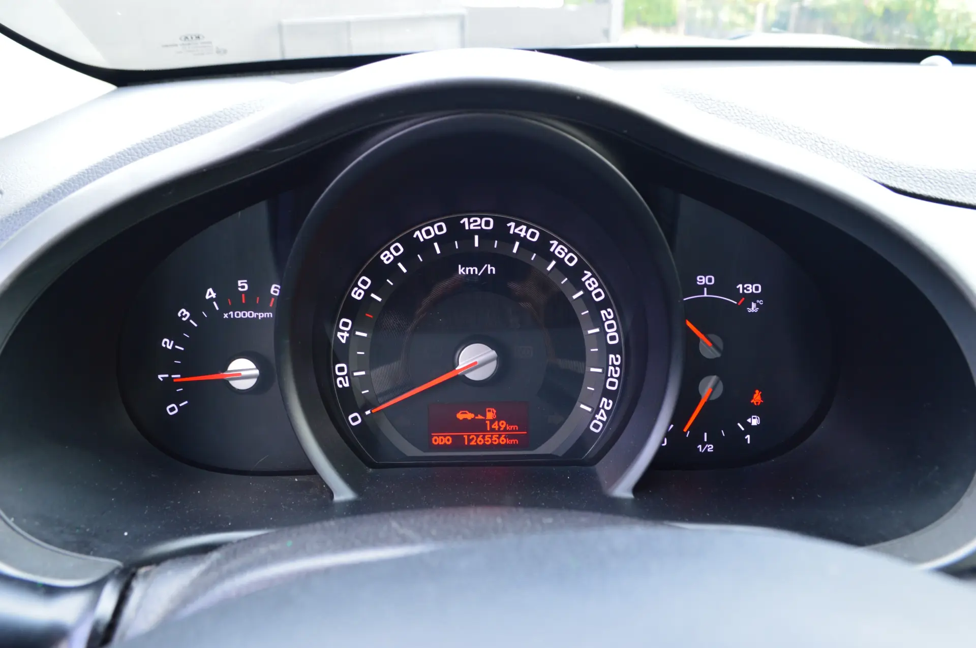 Kia Sportage 1.7 CRDi ISG TX Prime 8