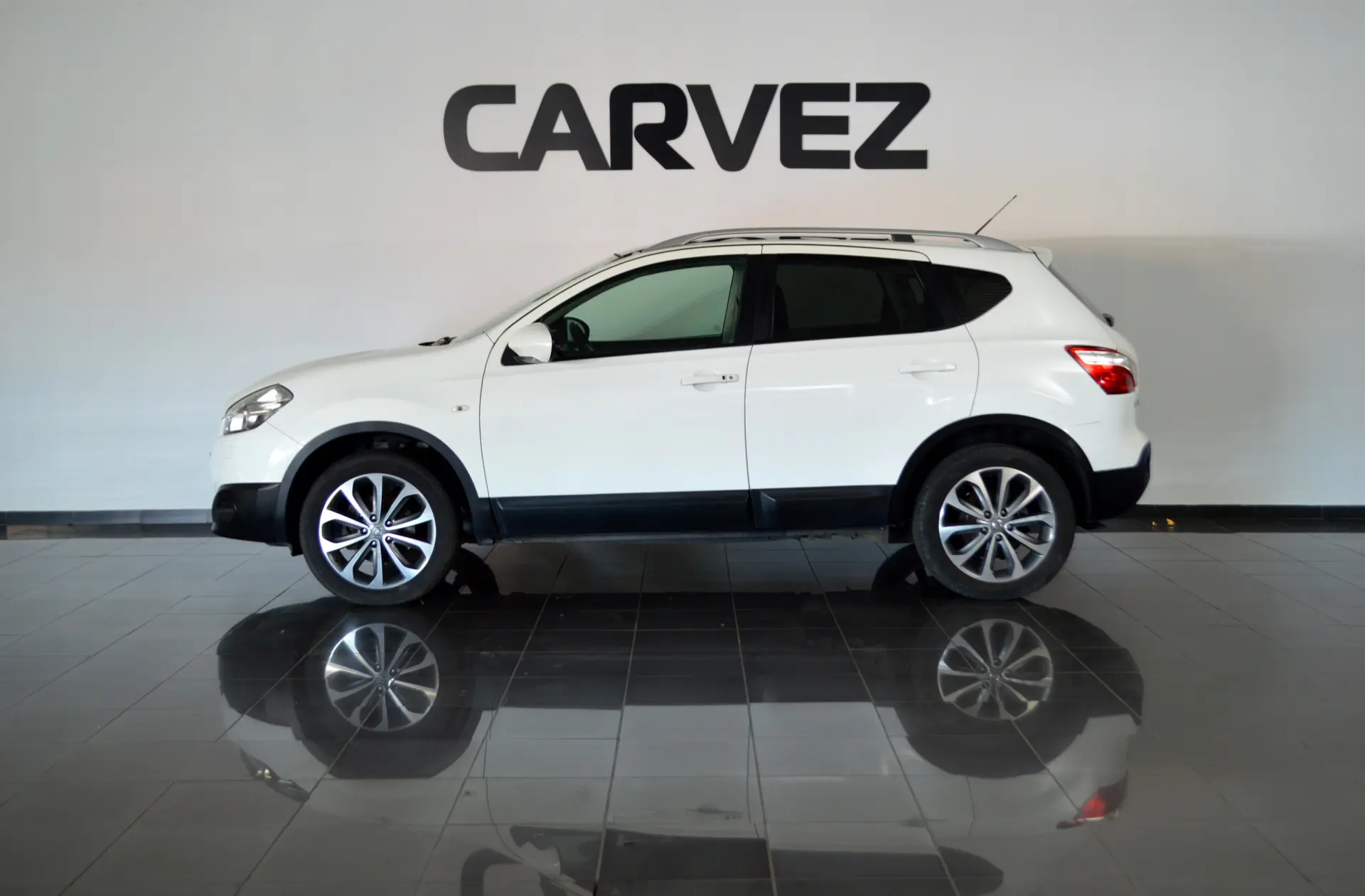 Nissan Qashqai 1.5 dCi Acenta 3