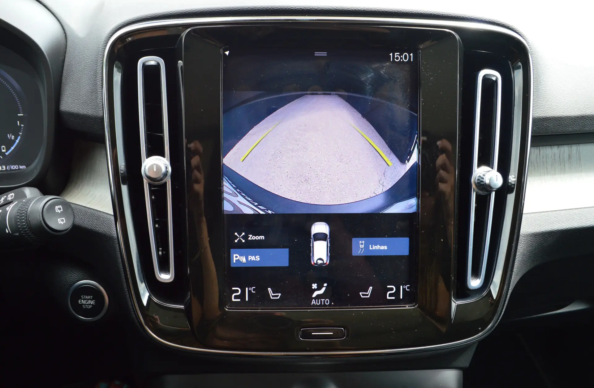 Volvo XC 40 1.5 T5 PHEV Inscription 13