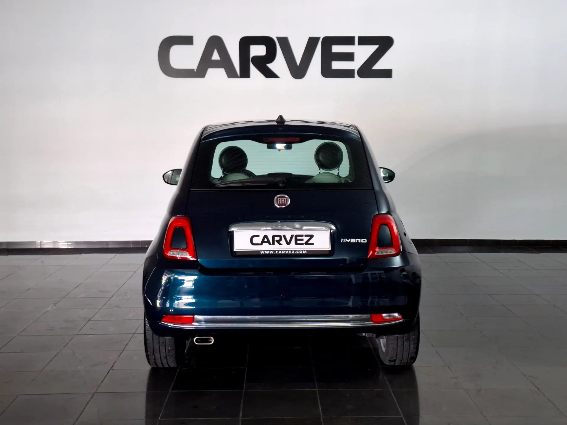 Fiat 500 1.0 Hybrid Lounge 5