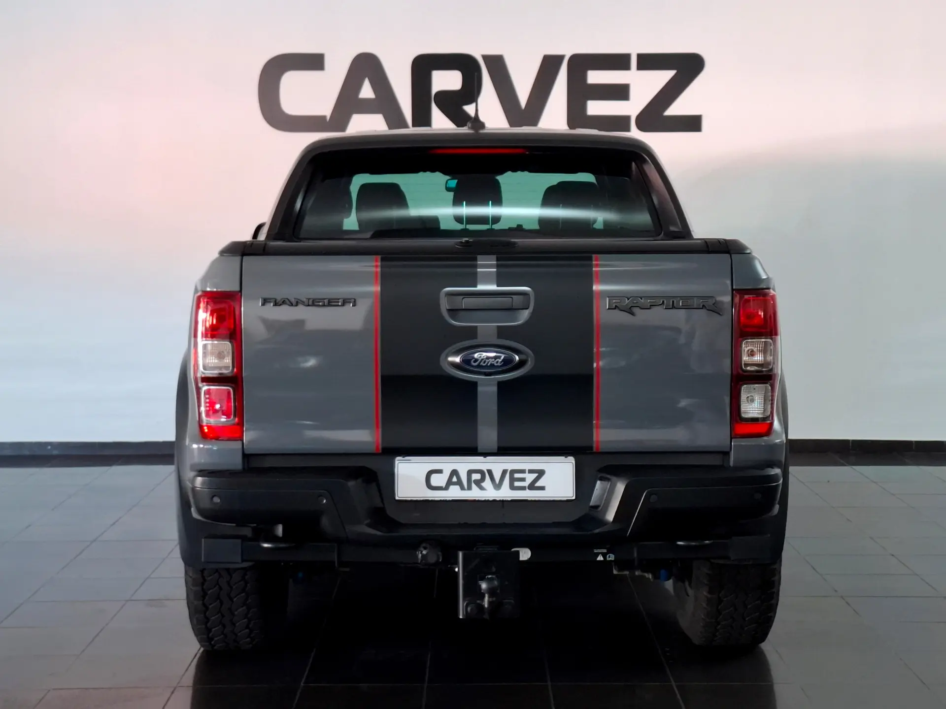 Ford Ranger 2.0 TDCi CD Raptor 4WD 5