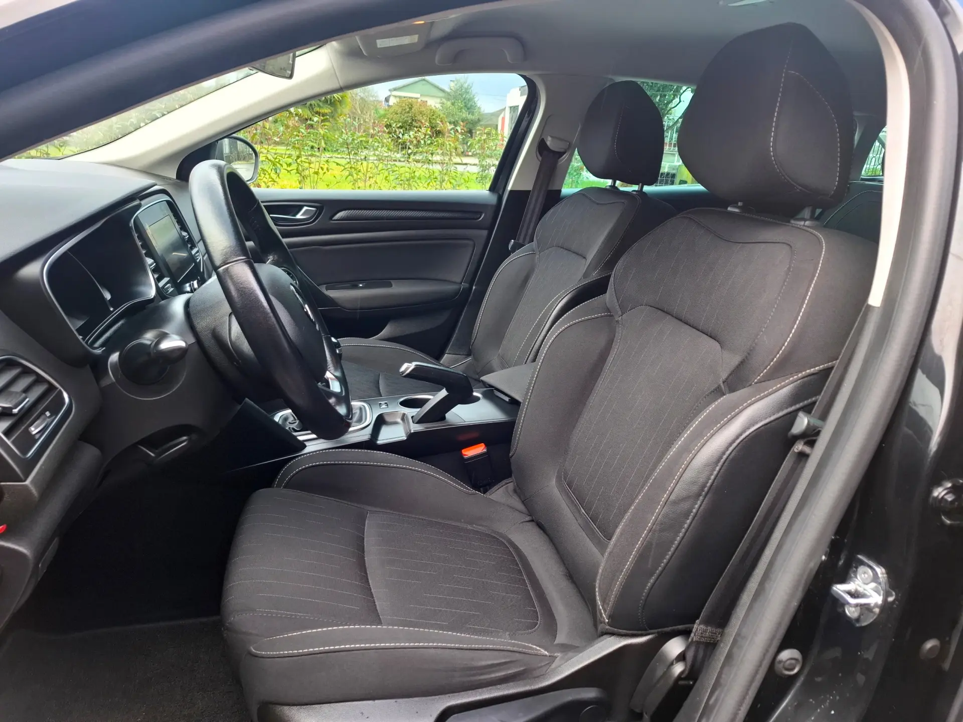 Renault Mégane Sport Tourer 1.5 Blue dCi Limited 13