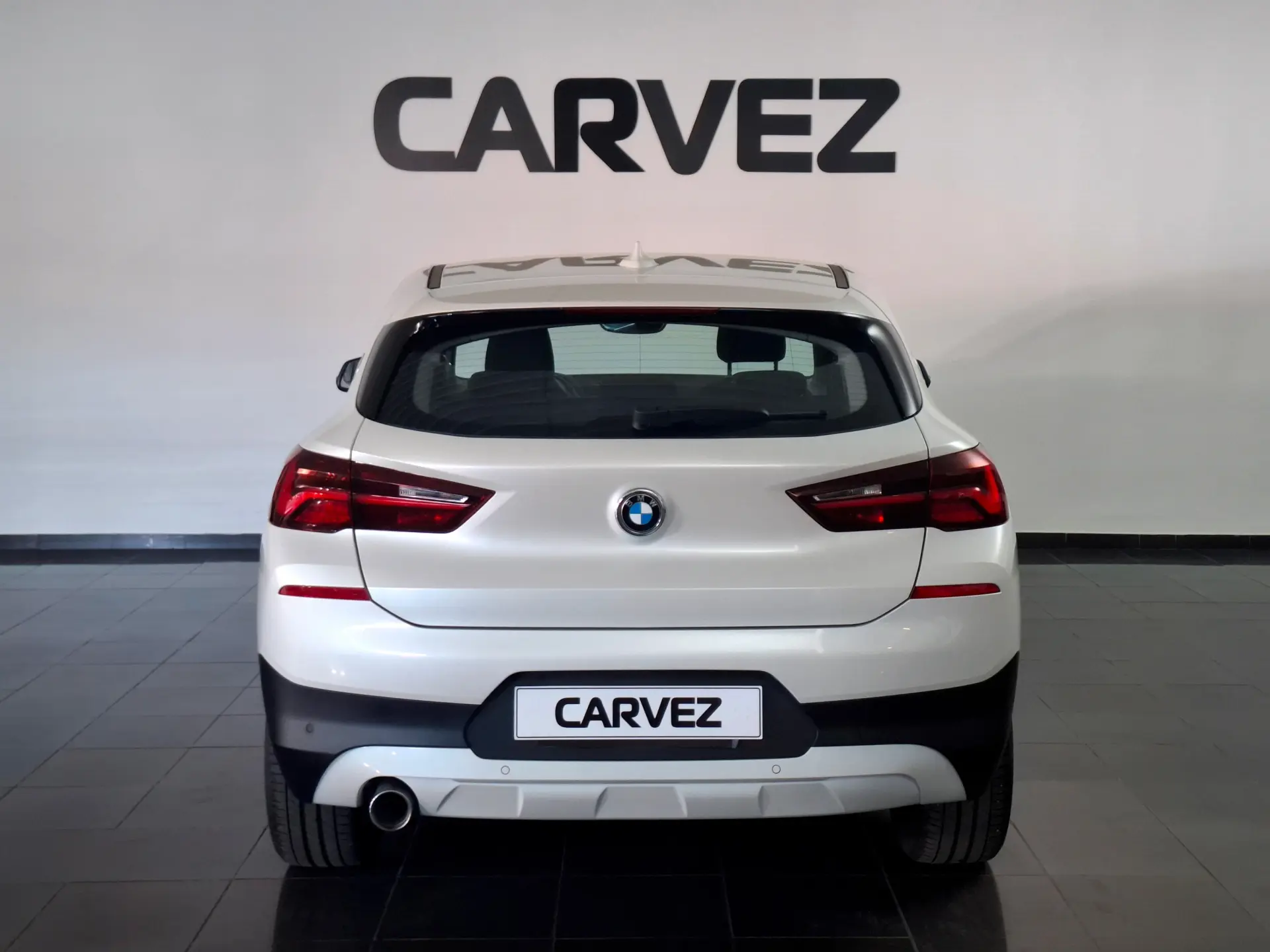 BMW X2 16 d sDrive Auto Advantage 5