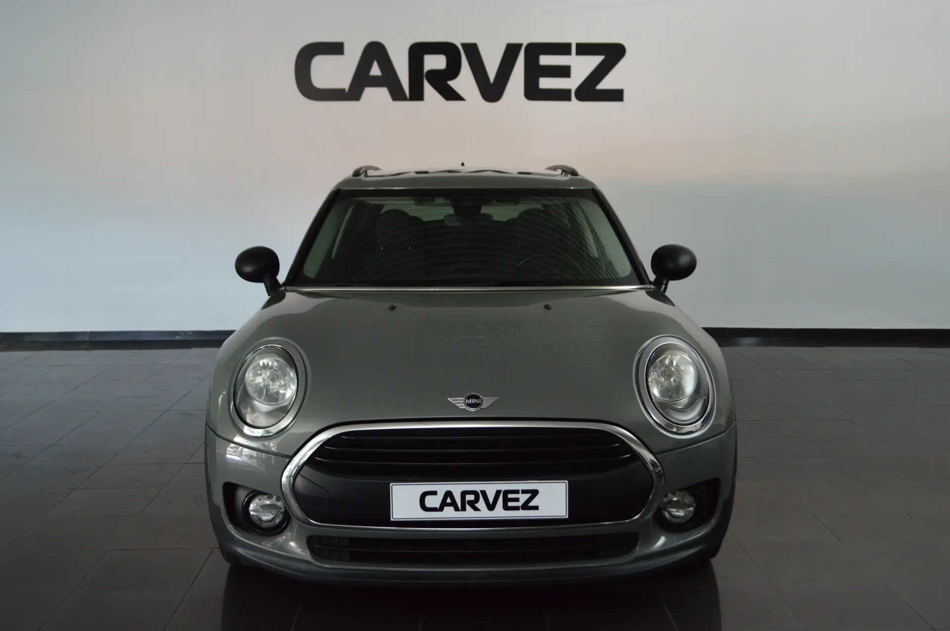 MINI Clubman One D 2