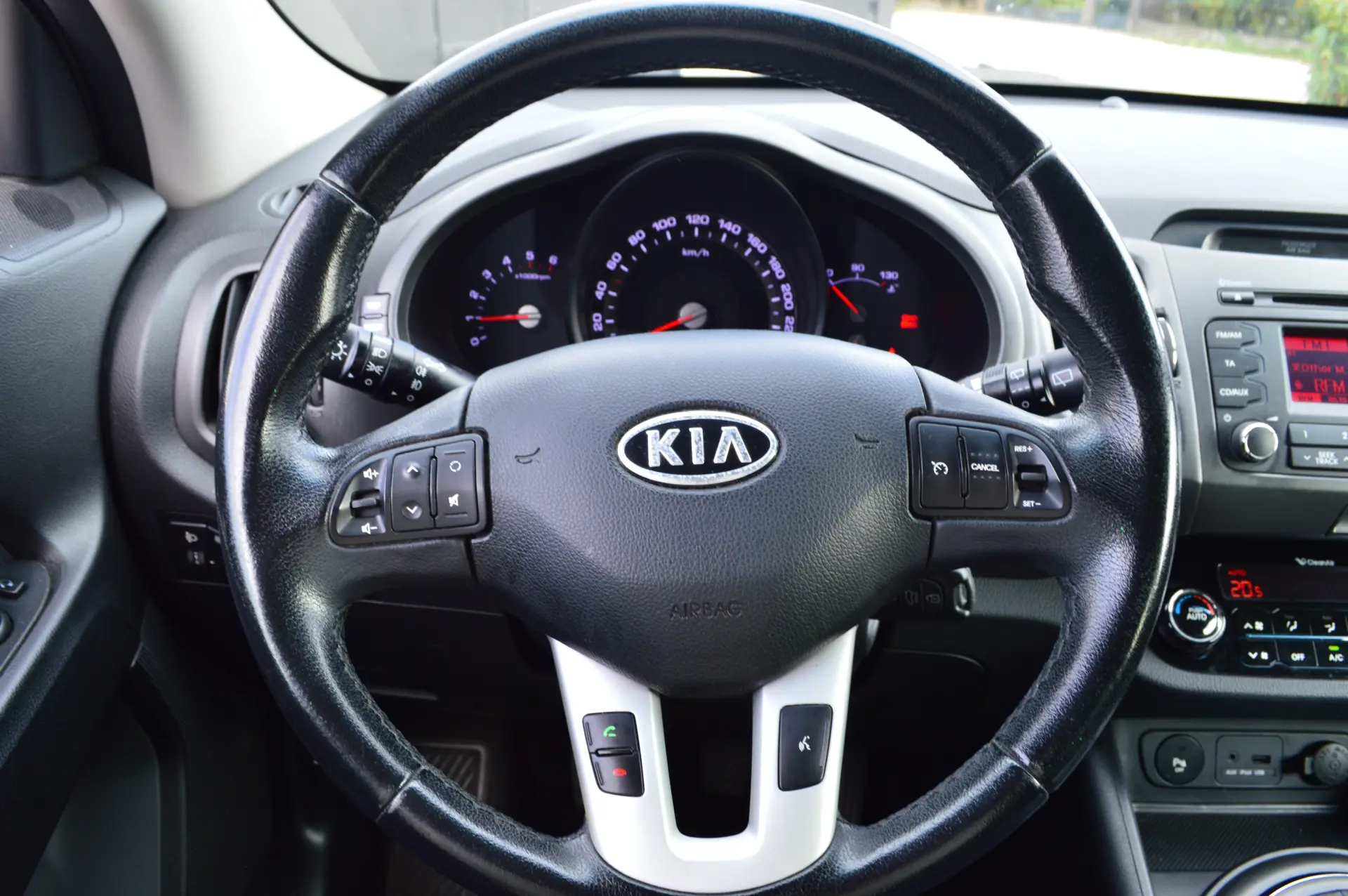 Kia Sportage 1.7 CRDi ISG TX Prime 10