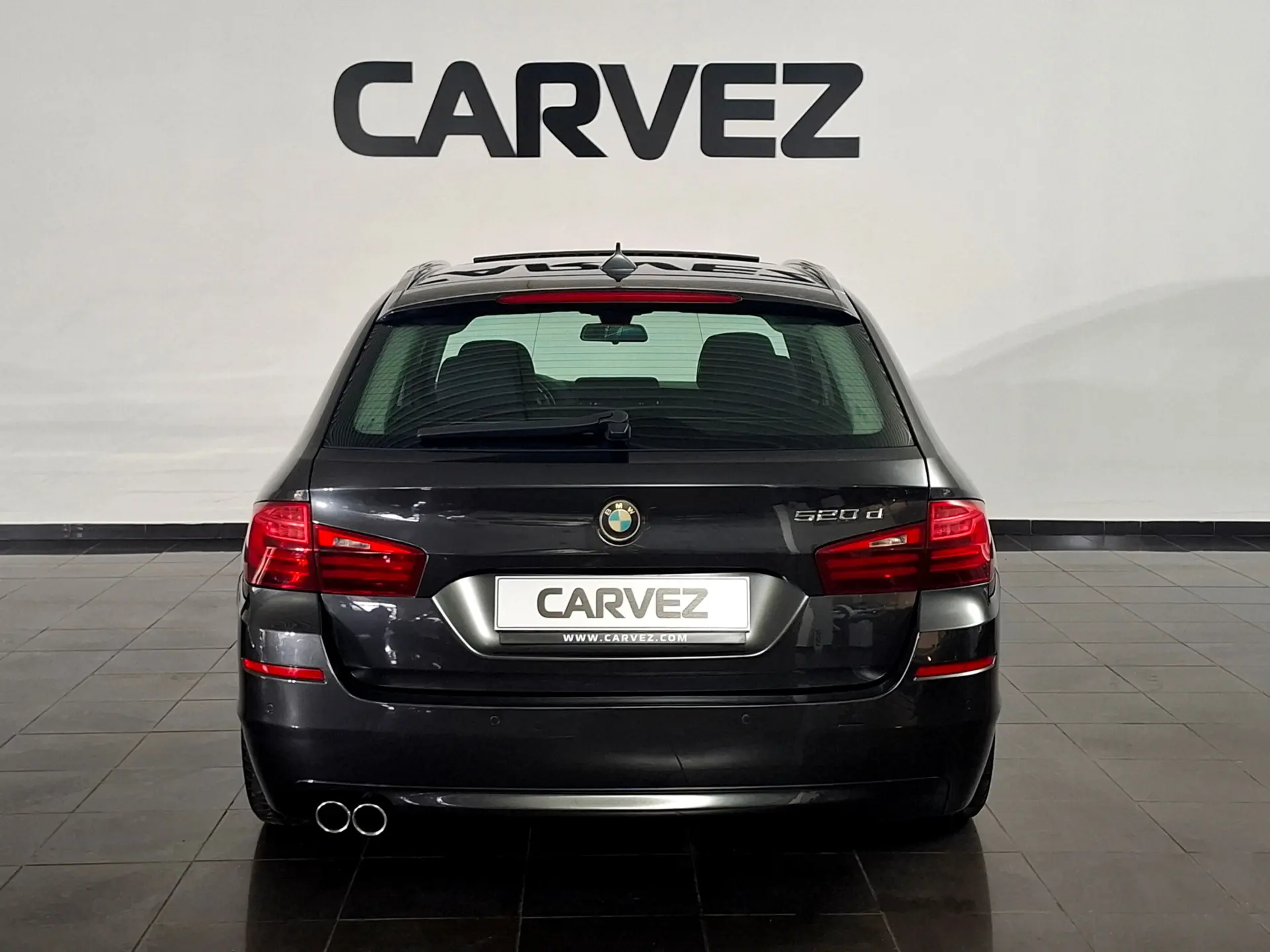 BMW 520 d Auto 5