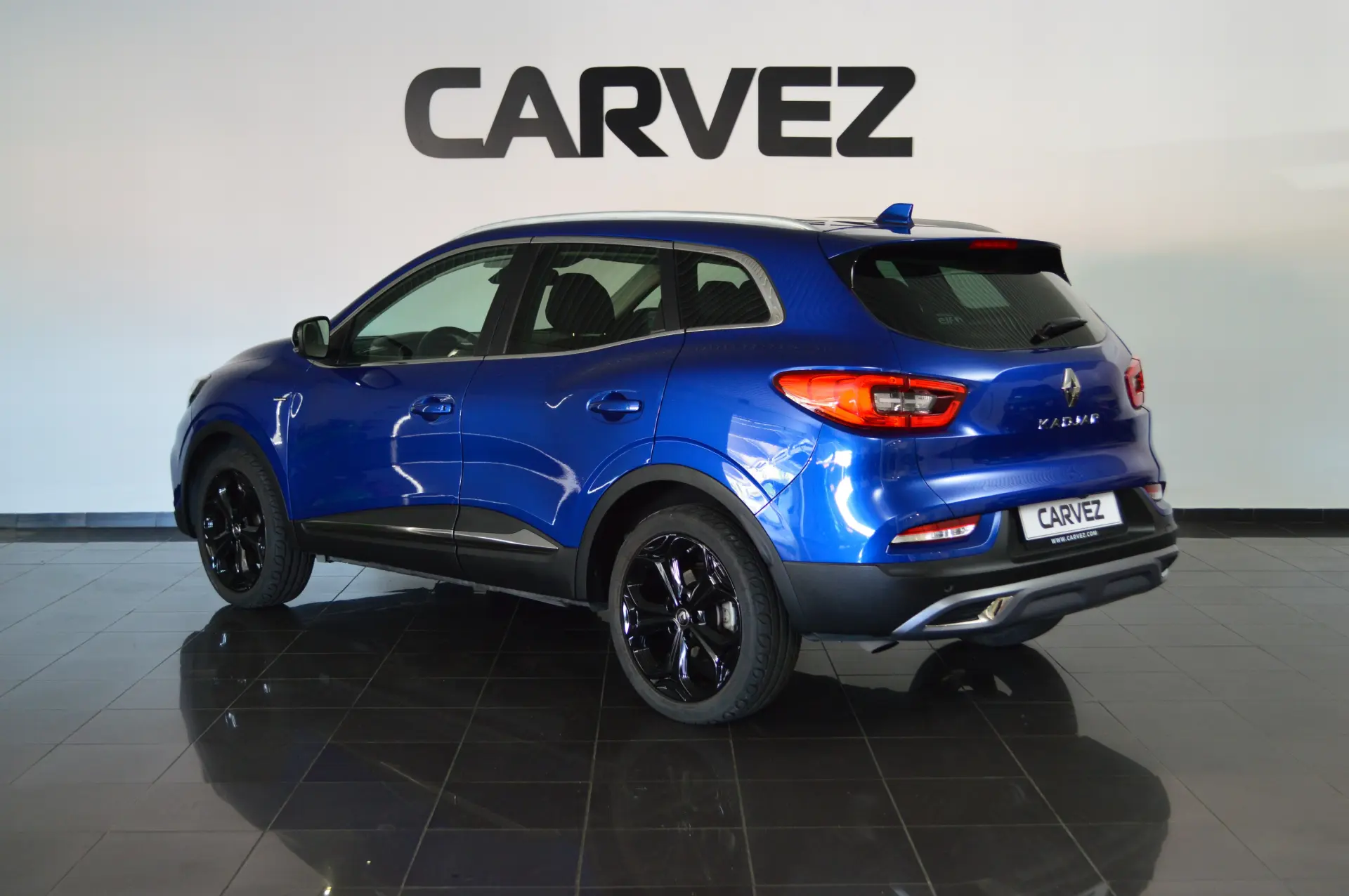 Renault Kadjar 1.5 dCi Black Edition 4