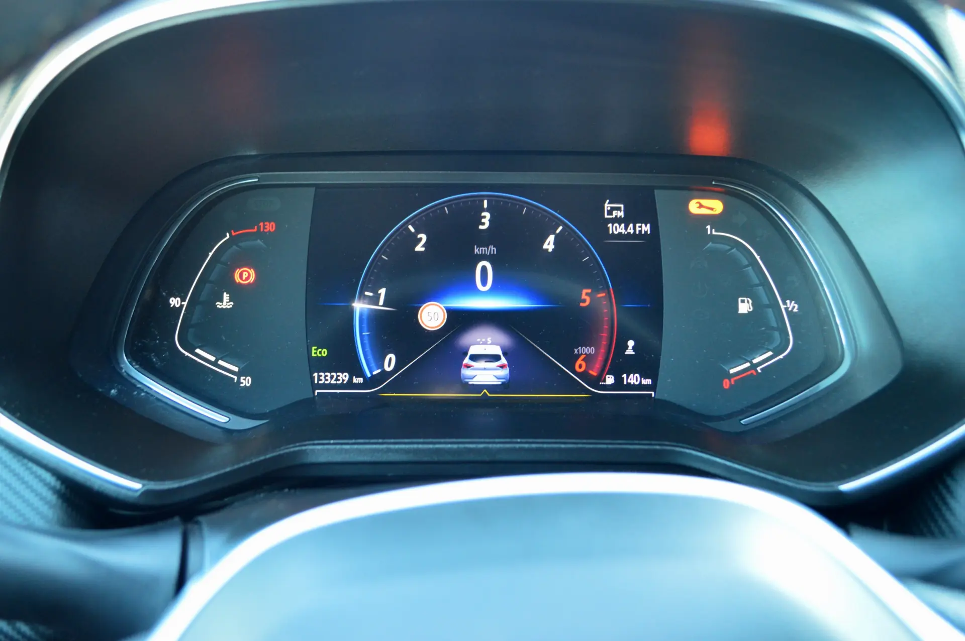 Renault Clio 1.5 Blue dCi RS Line 9