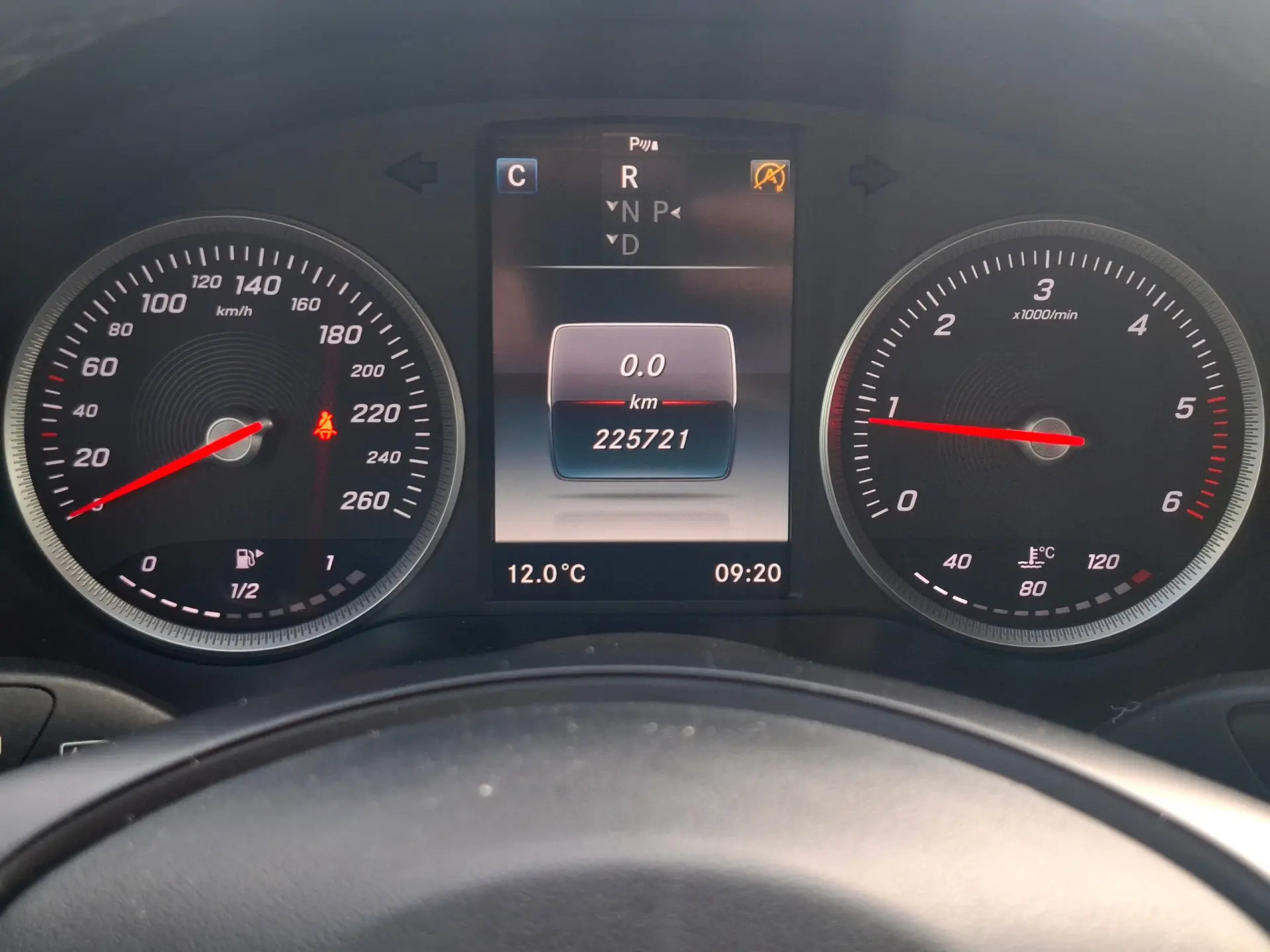 Mercedes-Benz C 200 d Aut. 7