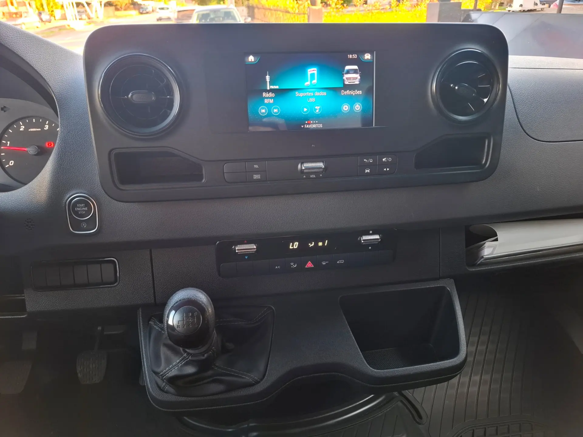 Mercedes-Benz Sprinter 516 CDI/43 CD 11