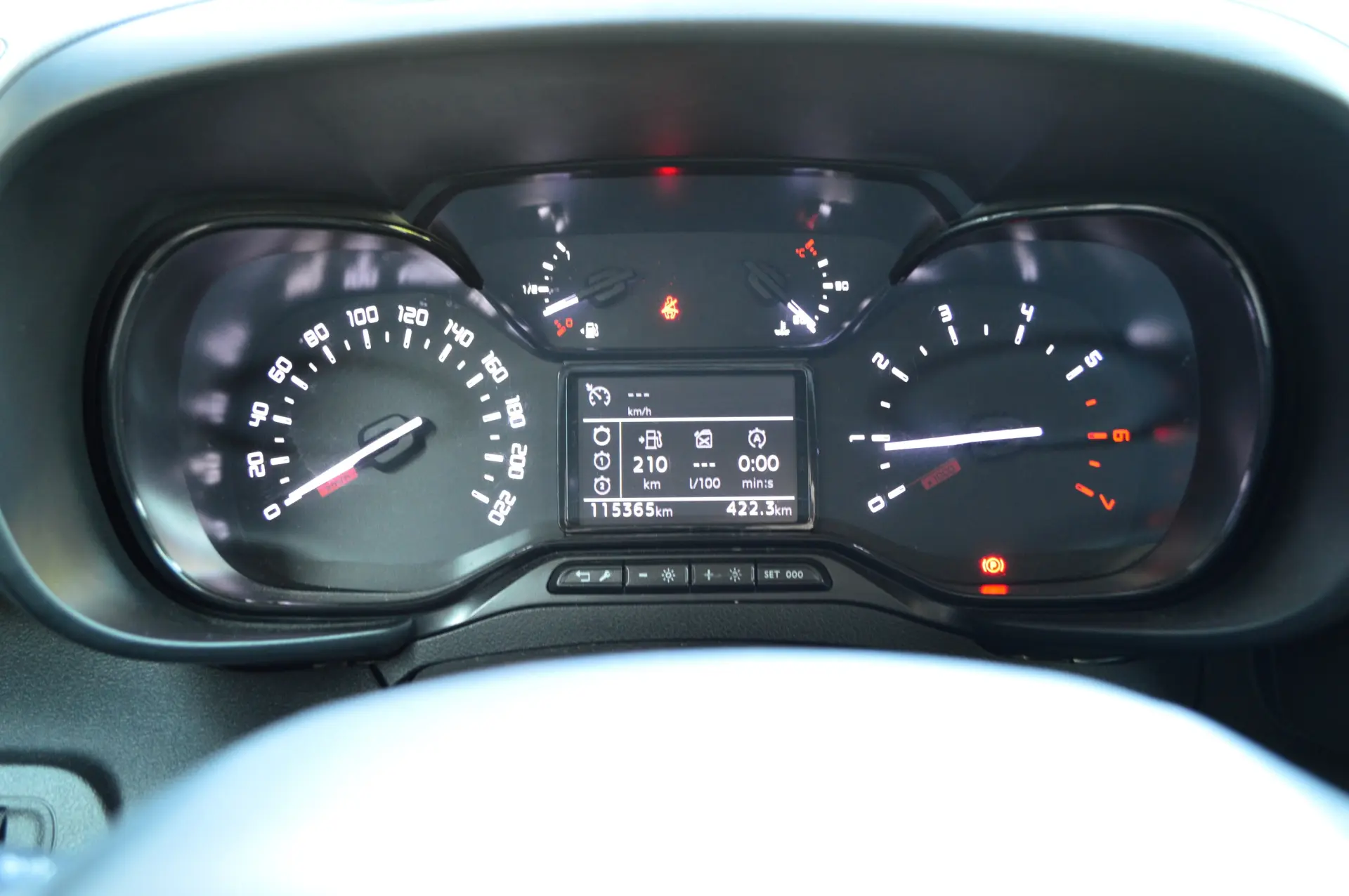 Citroen Berlingo 1.5 BlueHDi M Feel 10