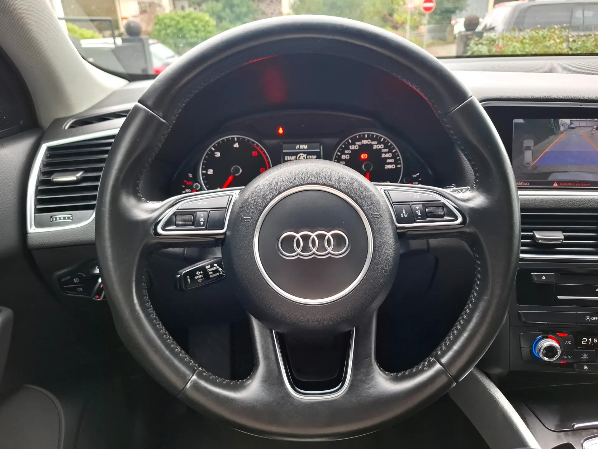 Audi Q5 2.0 TDI quattro Sport S-tronic 11