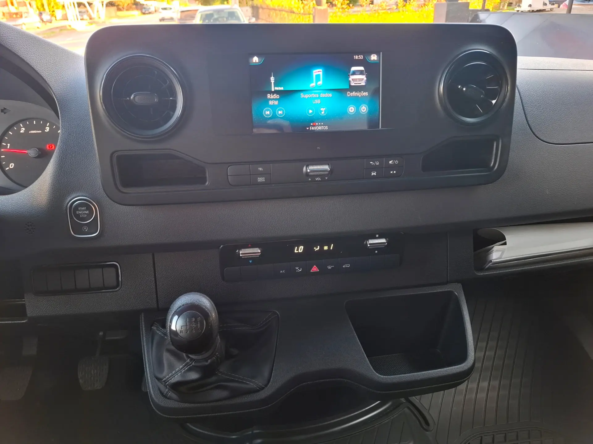 Mercedes-Benz Sprinter 516 CDI/43 CD 11