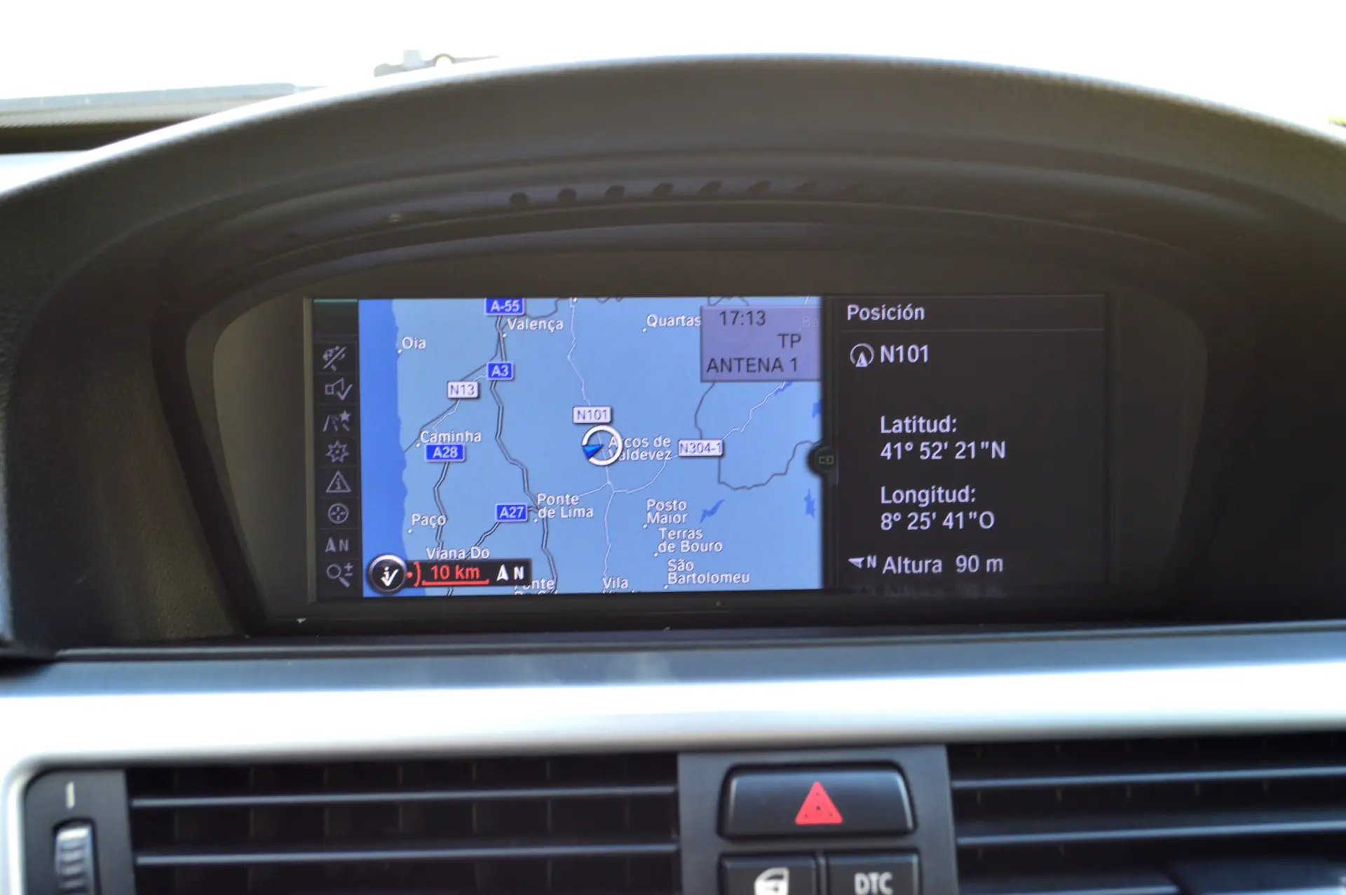 BMW 320 d Auto 11
