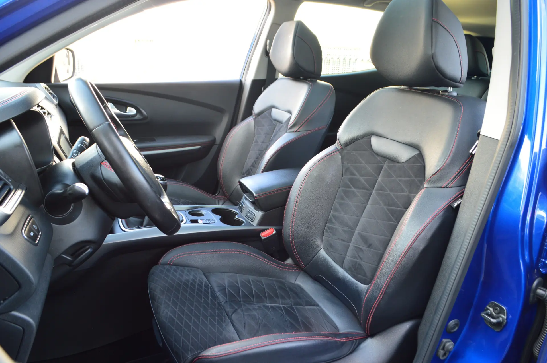 Renault Kadjar 1.5 dCi Black Edition 18