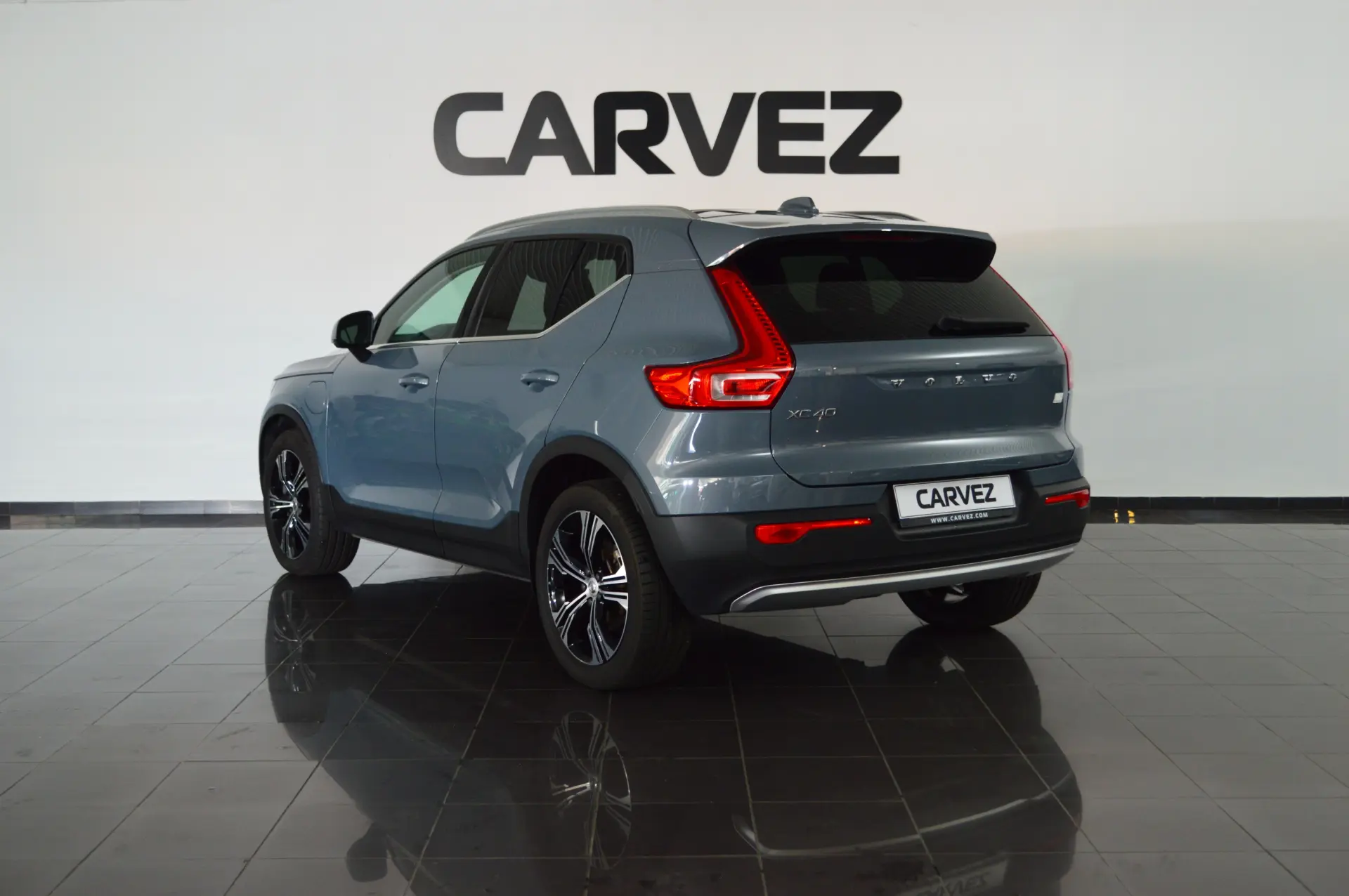 Volvo XC 40 1.5 T5 PHEV Inscription 4