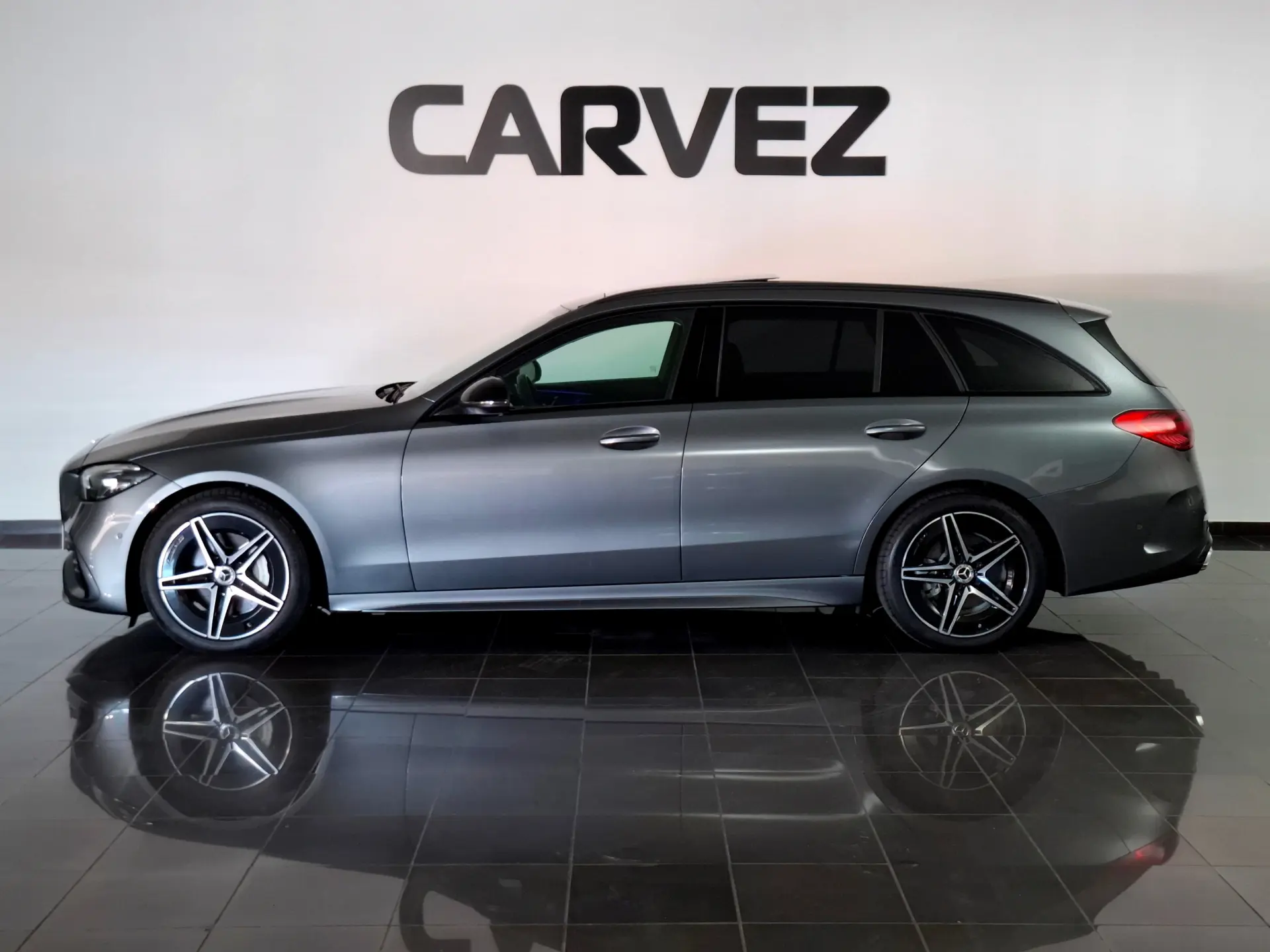 Mercedes-Benz C 220 Station d 9G-TRONIC AMG Line 3