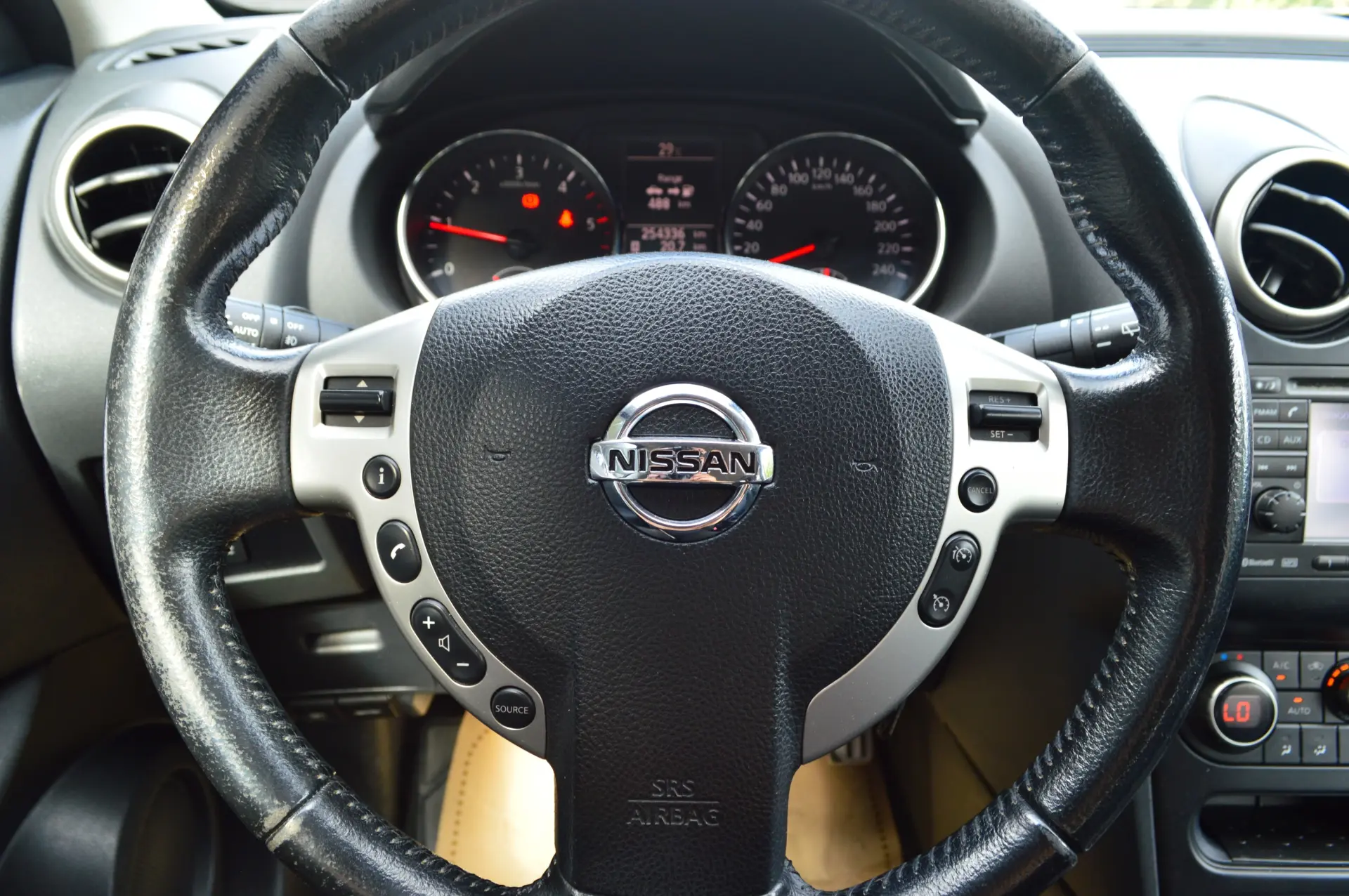Nissan Qashqai +2 1.5 dCi Acenta 9