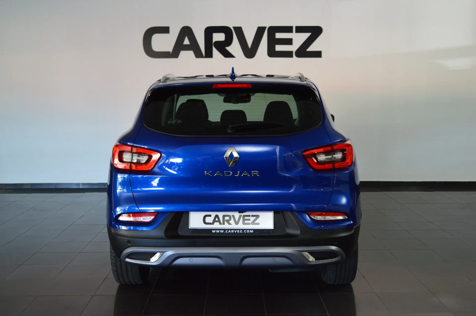 Renault Kadjar 1.5 dCi Black Edition 5