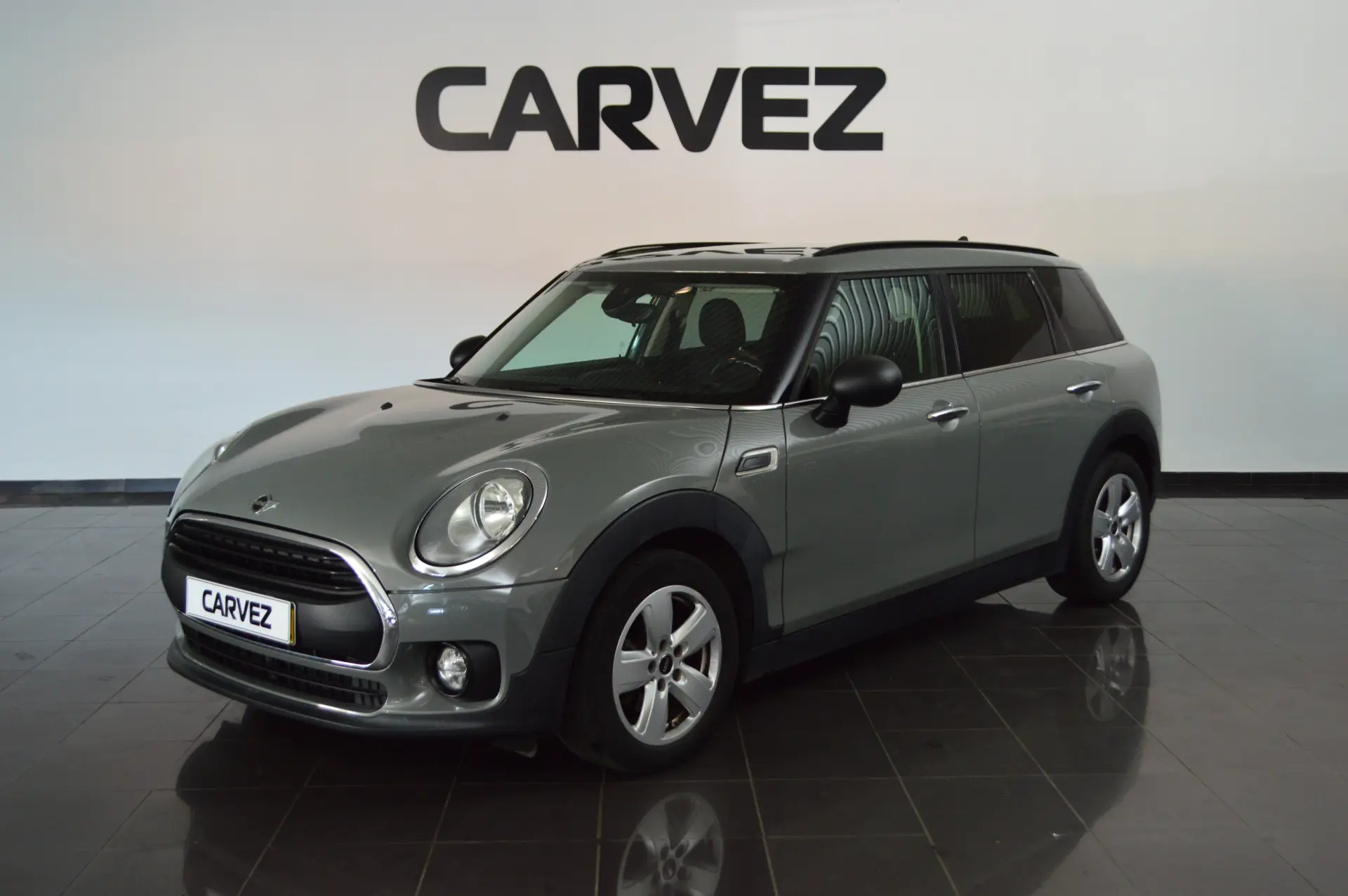MINI Clubman One D 1