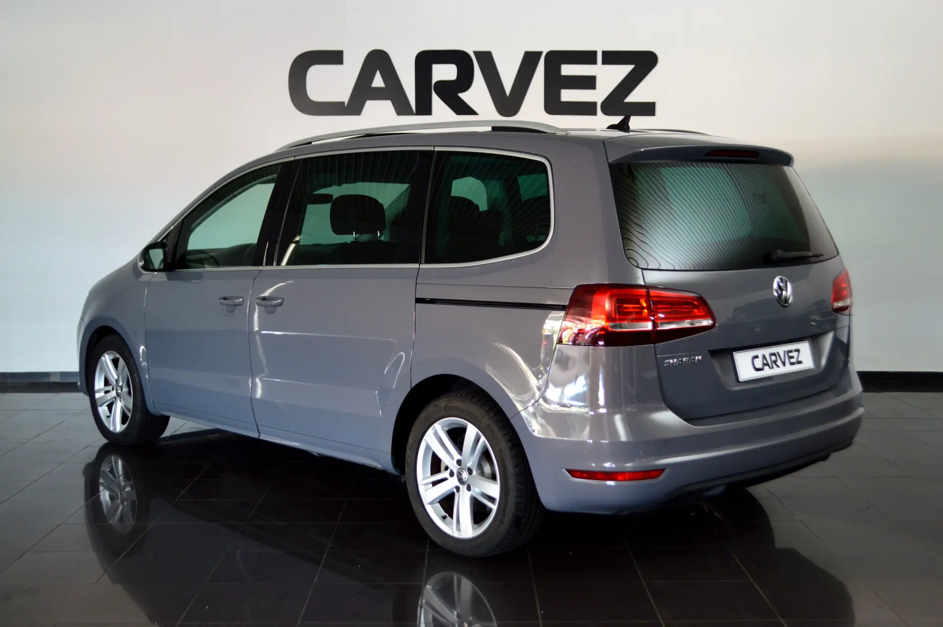 Volkswagen Sharan 2.0 TDI Highline DSG 4