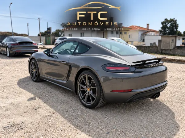 Porsche 718 Cayman 2.0 Style Edition PDK 5