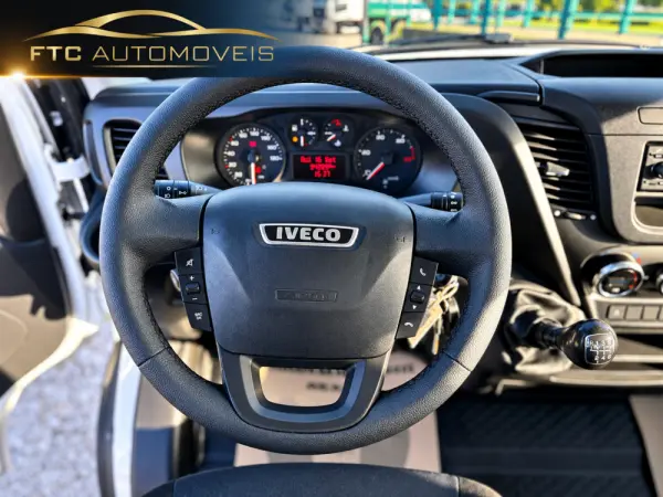 Iveco Daily Daily 35C16 Basculante 160 CV 8