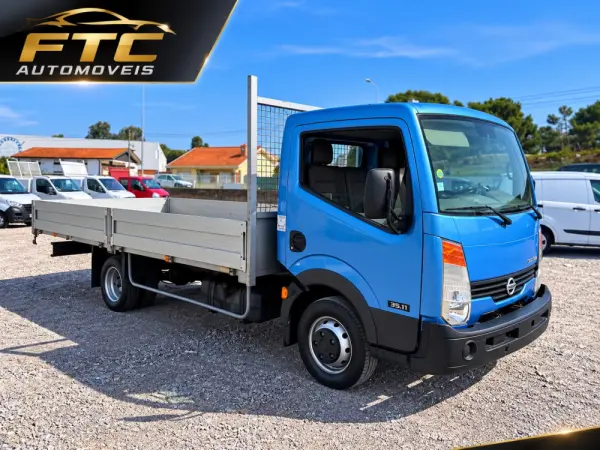 Nissan Cabstar CABSTAR 35.11 3