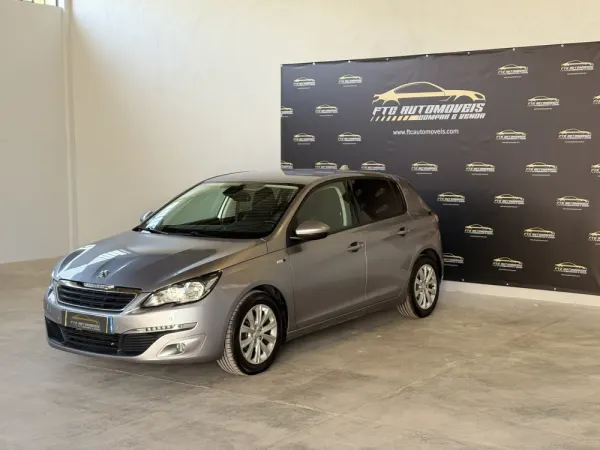 Peugeot 308 1.2 PureTech Style 3