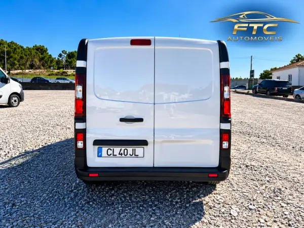 Renault Trafic Trafic L1H1 DCI 120CV 5