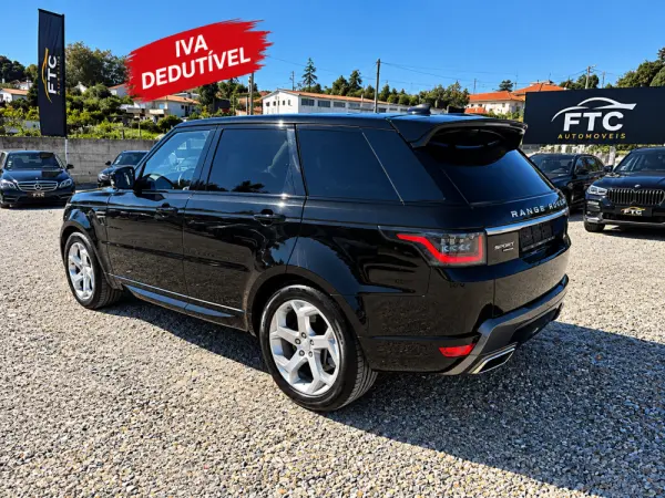 Land Rover Range Rover Sport P400e HSE Dynamic Stealth 6