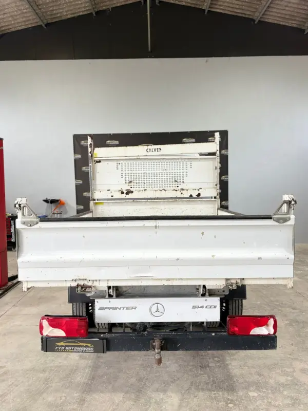 Mercedes-Benz Sprinter SPRINTER 514 140CV BASCULANTE 4