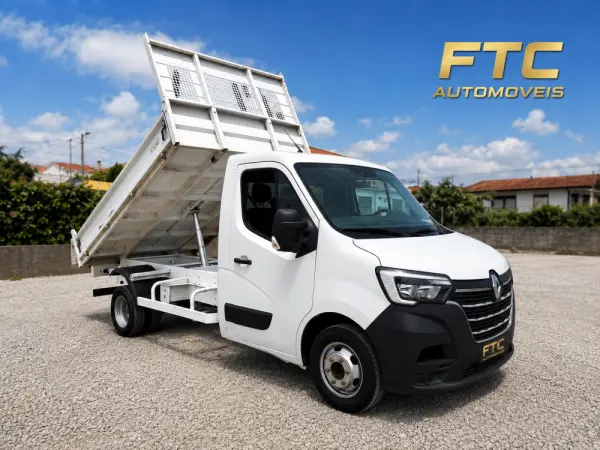 Renault Master Master 2.3 Dci 145cv Basculante 3