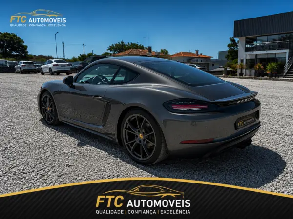 Porsche 718 Cayman 2.0 Style Edition PDK 6