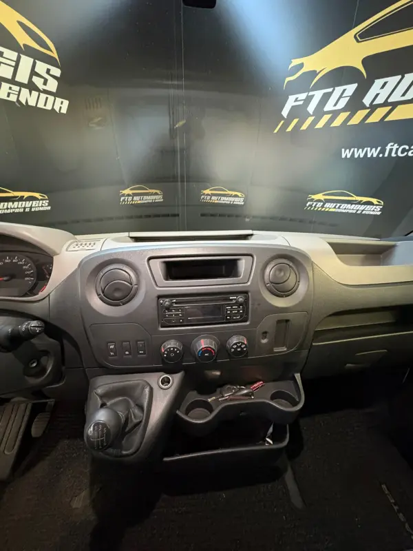 Renault Master Master 2.3 130cv L4H3 10