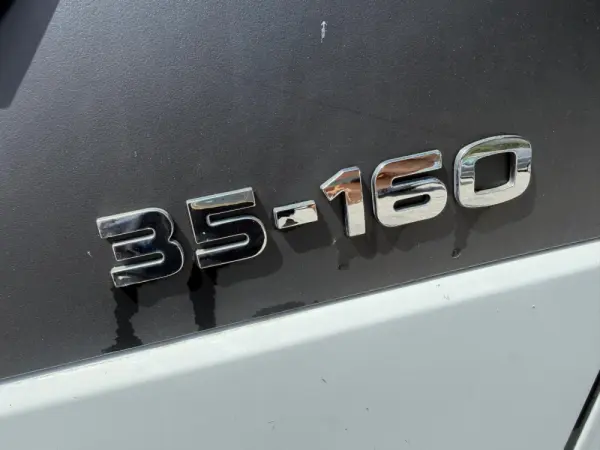 Iveco Daily Iveco Daily 35.16 Basculante longa 12