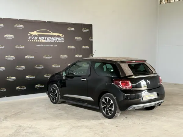 DS DS3 3 1.2 PureTech Be Chic 5