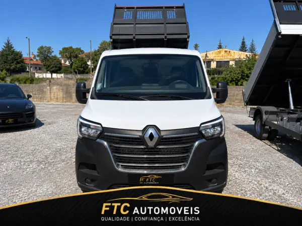 Renault Master Master 2.3 163CV Basculante 2