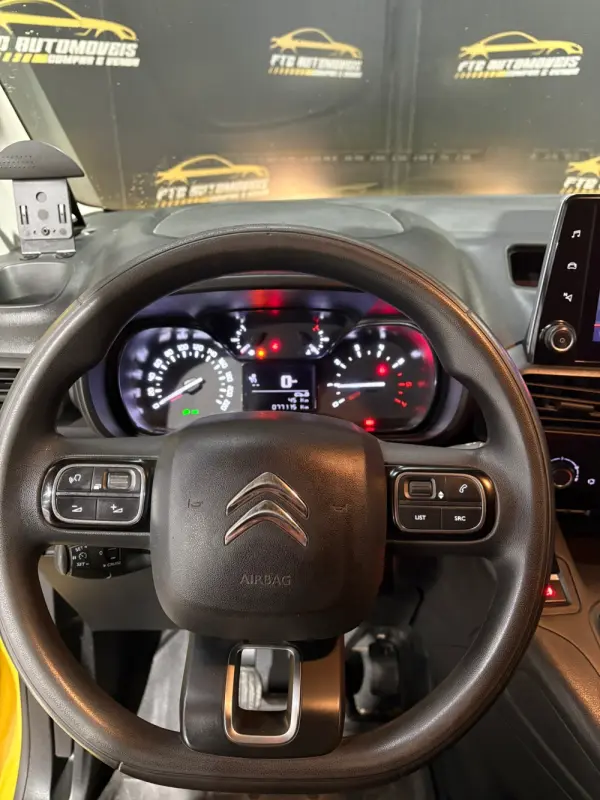 Citroën Berlingo 1.2 PureTech M Feel 10