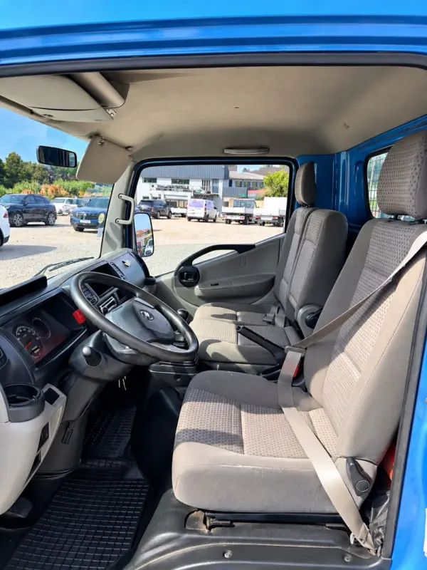 Nissan Cabstar CABSTAR 35.11 10