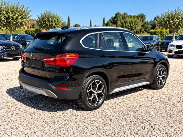 BMW X1 18 d sDrive Auto xLine 5