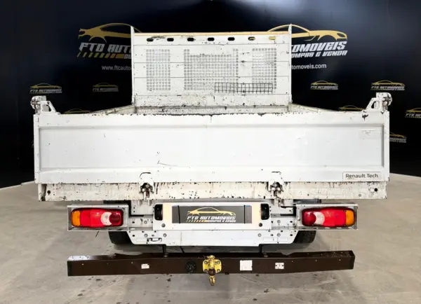 Renault Master 2.3 145cv Basculante 4