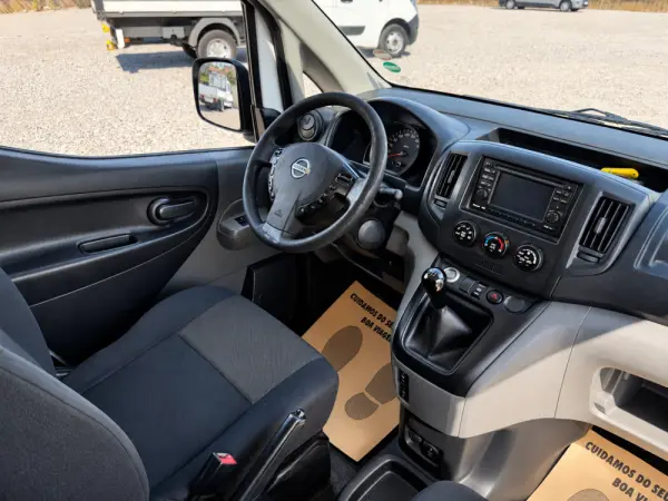 Nissan NV200 Combi 1.5 dCi Comfort 7