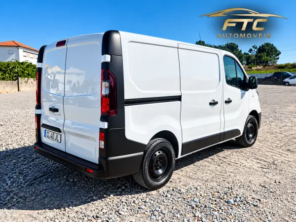 Renault Trafic Trafic L1H1 DCI 120CV 7