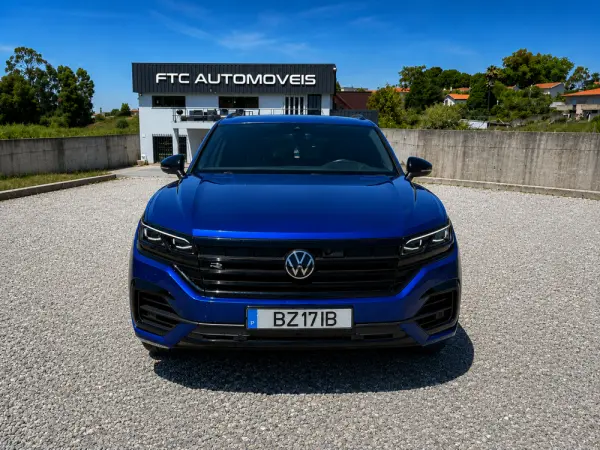 Volkswagen Touareg 3.0 TSI e-Hybrid R 6