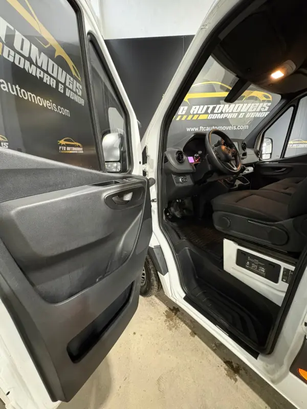 Mercedes-Benz Sprinter Sprinter L2H2 215 Cdi 7